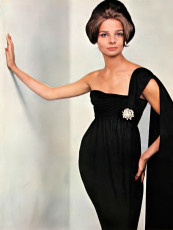 Iris Bianchi by Richard Avedon (1963)