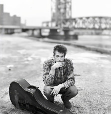 Bob Dylan by Richard Avedon (1963)