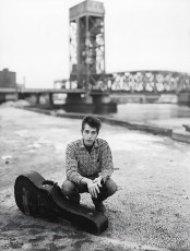 Bob Dylan by Richard Avedon (1963)