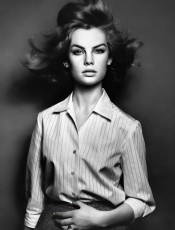 Jean Shrimpton by David Bailey (1961)