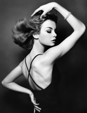 Jean Shrimpton by David Bailey (1961)