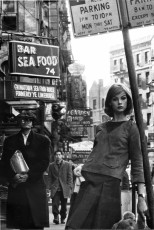 Jean Shrimpton by David Bailey (1962)