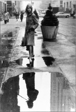 Jean Shrimpton by David Bailey (1962)