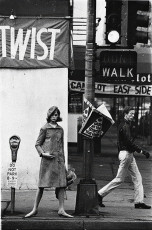 Jean Shrimpton by David Bailey (1962)