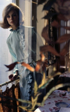 Jean Shrimpton by David Bailey (1962)