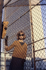 Jean Shrimpton by David Bailey (1962)