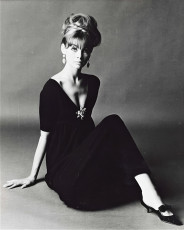 Jean Shrimpton by David Bailey (1963)