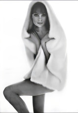 Jean Shrimpton by David Bailey (1963)