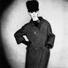 Jean Shrimpton by David Bailey (1963)