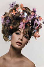 Jean Shrimpton by David Bailey (1964)