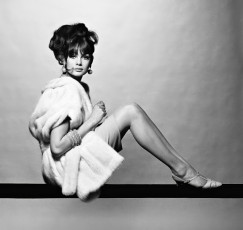 Jean Shrimpton by David Bailey (1965)