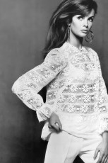 Jean Shrimpton by David Bailey (1966)