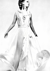 Celia Hammond by David Bailey (1966)