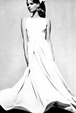 Celia Hammond by David Bailey (1966)