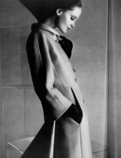 Celia Hammond by David Bailey (1967)
