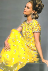 Celia Hammond by David Bailey (1967)
