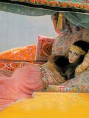 Penelope Tree by David Bailey (1969)