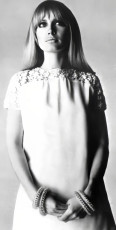Sue Murray by David Bailey (1966)