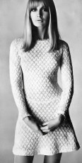Sue Murray by David Bailey (1966)