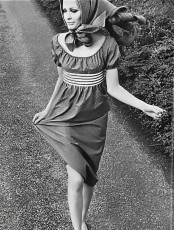 Sue Murray by David Bailey (1967)