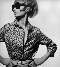 Sue Murray by David Bailey (1967)