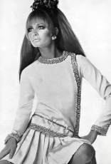 Sue Murray by David Bailey (1967)
