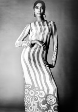 Donyale Luna by David Bailey (1966)
