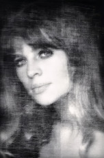 Julie Christie (actress) by David Bailey (1969)