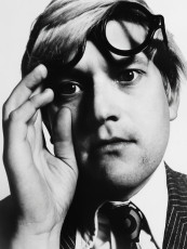 David Hockney by David Bailey (1969)