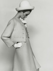 Twiggy by David Bailey (1967)