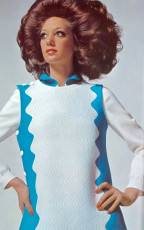 Marisa Berenson by David Bailey (1969)