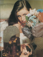 Apollonia van Ravenstein by David Bailey (1974)