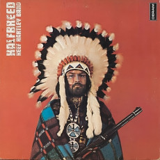Keef Hartley Band / HALFBREED (1969) - photo by Bob Baker