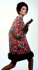 Mirella Petteni by Gian Paolo Barbieri (1966)