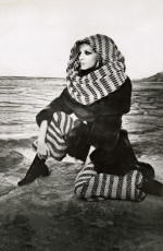 Mirella Petteni by Gian Paolo Barbieri (1968)