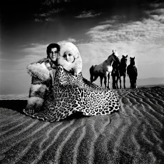 Mirella Petteni by Gian Paolo Barbieri (1968)