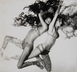 Mirella Petteni by Gian Paolo Barbieri (1968)