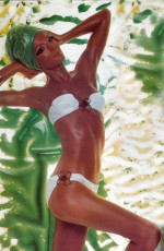 Mirella Petteni by Gian Paolo Barbieri (1969)