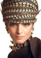 Mirella Petteni by Gian Paolo Barbieri (1969)