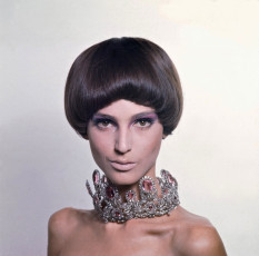 Benedetta Barzini by Gian Paolo Barbieri (1965)