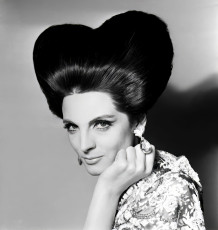 Benedetta Barzini by Gian Paolo Barbieri (1965)