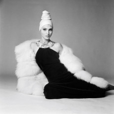 Benedetta Barzini by Gian Paolo Barbieri (1968)