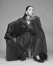 Benedetta Barzini by Gian Paolo Barbieri (1968)