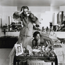 Jerry Hall by Gian Paolo Barbieri (1975)