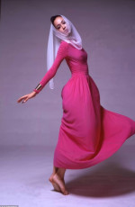 Pat Cleveland by Anthony Barboza (1977)