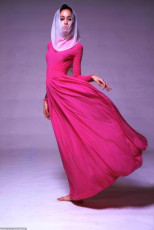 Pat Cleveland by Anthony Barboza (1977)