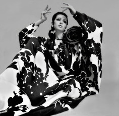 Cathee Dahmen by Neal Barr (1968)