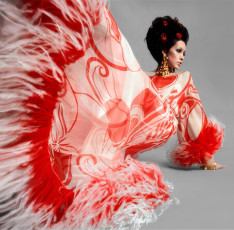Cathee Dahmen by Neal Barr (1968)