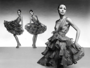 Cathee Dahmen by Neal Barr (1969)