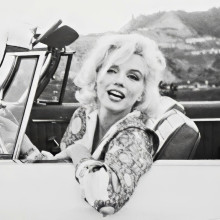 Marilyn Monroe by George Barris (1962)
